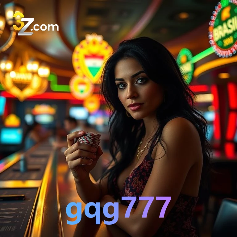 gqg777 Segurança