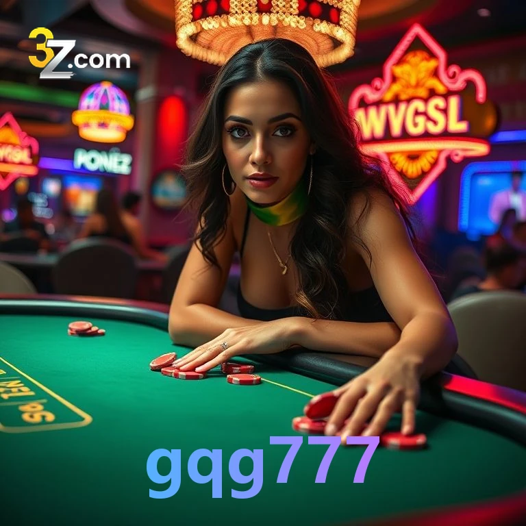 gqg777 Casino RNG