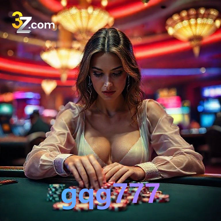 gqg777 Live Casino
